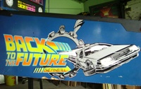 Image # 40910: Back to the Future Cabinet - Left