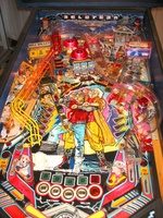 Image # 7912: Back to the Future Playfield