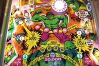 Image # 16536: The Incredible Hulk Middle Playfield