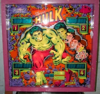 Image # 17525: The Incredible Hulk Backbox