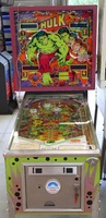 Image # 64075: The Incredible Hulk Cabinet - Front View