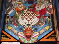 Image # 24486: Jokerz! Lower Playfield