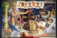 Image # 48341: Jokerz! Backglass