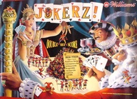 Image # 54236: Jokerz! Promotional Poster 
(Measures 19 1/2 inches by 27 1/2 inches.)