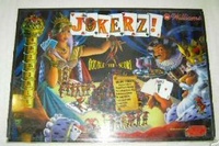 Image # 17031: Jokerz! Backglass