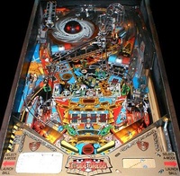 Image # 3184: Judge Dredd Playfield