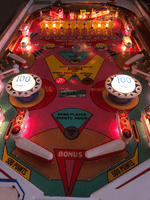 Image # 77186: Jumping Jack Illuminated Playfield