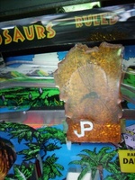 Image # 40985: Jurassic Park Playfield - Detail