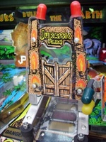 Image # 40986: Jurassic Park Playfield - Detail