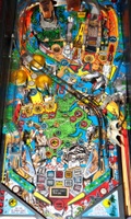 Image # 52683: Jurassic Park Playfield