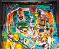 Image # 52684: Jurassic Park Upper Playfield