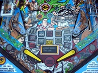 Image # 9451: Jurassic Park Lower Playfield