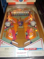Image # 38405: King Pin Illuminated Playfield