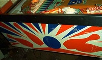 Image # 9156: King Pin Cabinet - Left