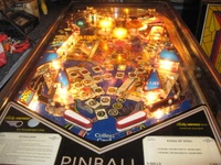 Image # 43174: Kings of Steel Illuminated Playfield