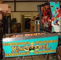 Image # 13167: Kings of Steel Cabinet - Right