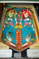 Image # 50409: Knockout Illuminated Playfield