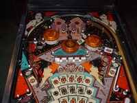 Image # 25318: Lady Luck Upper Playfield