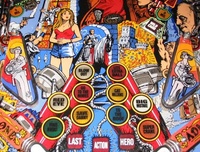 Image # 17600: Last Action Hero Lower Playfield