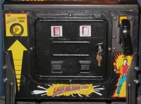 Image # 17604: Last Action Hero Cabinet - Front