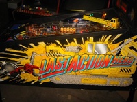 Image # 24282: Last Action Hero Cabinet - Right