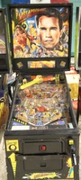 Image # 48578: Last Action Hero Cabinet - Front View