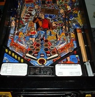 Image # 10110: Last Action Hero Lower playfield