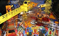 Image # 17595: Last Action Hero Upper Playfield