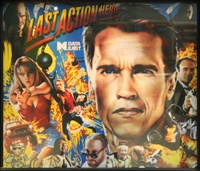 Image # 48577: Last Action Hero Backglass