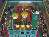 Image # 10836: Lucky Seven Upper Playfield