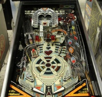 Image # 48597: The Machine: Bride of Pin�bot Playfield