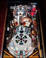 Image # 51397: The Machine: Bride of Pin�bot Playfield