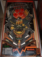 Image # 37718: Mars God of War Playfield