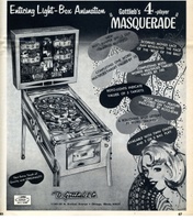 Image # 67026: Masquerade Billboard Ad 
(The Billboard, Feb-12-1966, page 67)