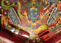 Image # 66898: Medusa Playfield - Detail