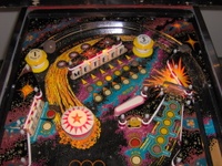 Image # 32838: Meteor Upper Playfield