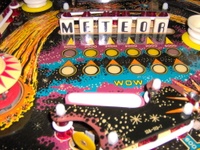 Image # 32843: Meteor Playfield - Detail