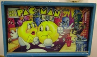 Image # 9733: Mr. & Mrs. Pac-Man Pinball Backglass