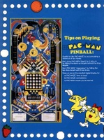 Image # 5864: Mr. & Mrs. Pac-Man Pinball Flyer, Page 2