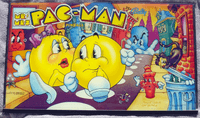 Image # 75760: Mr. & Mrs. Pac-Man Pinball Backglass