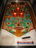 Image # 52591: North Star Sample Game - Illuminated Playfield 
(Serial number 01046 S.)