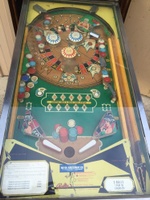 Image # 66319: Odds & Evens Playfield 
(Serial number 3163.)