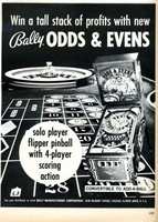 Image # 47457: Odds & Evens Cash Box Ad 
(Cash Box, Apr-7-1973, page 105)