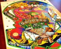 Image # 28961: Paragon Blank Playfield