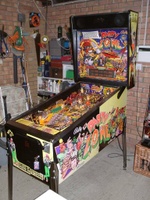 Image # 31273: The Party Zone Cabinet - Right