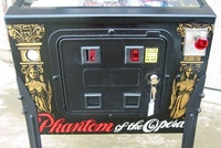 Image # 9466: Phantom of the Opera Cabinet Front