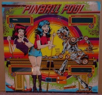 Image # 27385: Pinball Pool Backglass