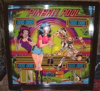 Image # 14325: Pinball Pool Backglass