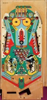 Image # 44771: Pinball Pool Stripped Playfield