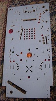 Image # 21855: PIN�BOT Blank Playfield - Reverse